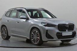 BMW X1 SUV (22 on) xDrive 25e MSport 5dr Step Auto For Sale - BMW Bavarian, Belfast