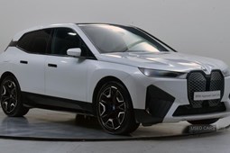 BMW iX SUV (21 on) 240kW xDrive40 M Sport 70kWh 5dr Auto For Sale - BMW Bavarian, Belfast