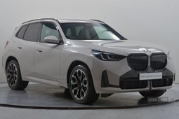 BMW X3 SUV (24 on) xDrive20d M Sport 5dr Step Auto For Sale - BMW Bavarian, Belfast