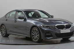 BMW 330e Hybrid (19 on) 330e M Sport 4dr Step Auto 4d For Sale - BMW Bavarian, Belfast