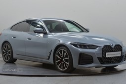 BMW 4-Series Gran Coupe (21 on) 420i M Sport 5dr Step Auto For Sale - BMW Bavarian, Belfast