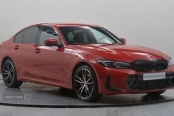 BMW 330e Hybrid (19 on) 330e M Sport 4dr Step Auto For Sale - BMW Bavarian, Belfast
