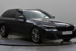 BMW 5-Series Touring (17-24) 530e M Sport 5dr Auto For Sale - BMW Bavarian, Belfast