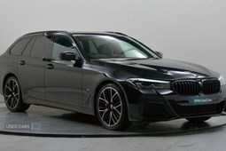 BMW 5-Series Touring (17-24) 520d MHT M Sport Step Auto 5d For Sale - BMW Bavarian, Belfast