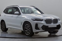 BMW X3 SUV (17-24) xDrive 30e M Sport 5dr Auto For Sale - BMW Bavarian, Belfast