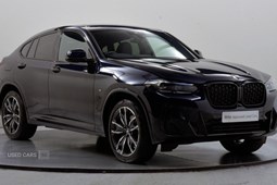 BMW X4 SUV (18 on) xDrive30d MHT M Sport 5dr Auto For Sale - BMW Bavarian, Belfast