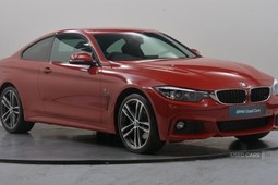 BMW 4-Series Coupe (13-20) 420d (190bhp) xDrive M Sport (Professional Media) 2d Auto For Sale - BMW Bavarian, Belfast