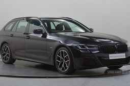 BMW 5-Series Touring (17-24) 530e M Sport 5dr Auto For Sale - BMW Bavarian, Belfast
