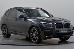 BMW X3 SUV (17-24) xDrive30d M Sport Sport Automatic 5d For Sale - BMW Bavarian, Belfast