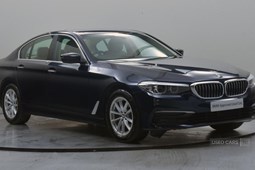 BMW 5-Series Saloon (17-24) 520d xDrive SE auto 4d For Sale - BMW Bavarian, Belfast