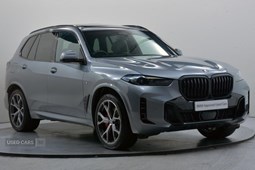 BMW X5 4x4 (18 on) xDrive40d MHT M Sport 5dr Auto For Sale - BMW Bavarian, Belfast