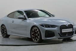 BMW 4-Series Coupe (20 on) 420i M Sport 2dr Step Auto 2d For Sale - BMW Bavarian, Belfast