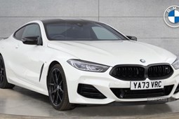 BMW 8-Series Coupe (19 on) M850i xDrive 2dr Auto For Sale - BMW Bavarian, Belfast