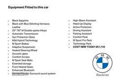 BMW X4 SUV (18 on) xDrive20d MHT M Sport 5dr Step Auto For Sale - BMW Bavarian, Belfast
