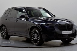BMW X5 4x4 (18 on) xDrive30d MHT M Sport 5dr Auto For Sale - BMW Bavarian, Belfast