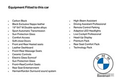 BMW 7-Series (15-22) 740Ld xDrive M Sport Sport Automatic (04/2019 on) 4d For Sale - BMW Bavarian, Belfast
