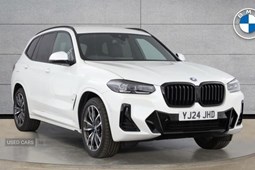 BMW X3 SUV (17-24) xDrive 30e M Sport 5dr Auto For Sale - BMW Bavarian, Belfast