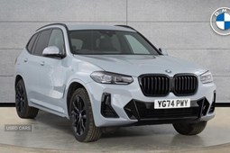 BMW X3 SUV (17-24) xDrive 30e M Sport 5dr Auto For Sale - BMW Bavarian, Belfast