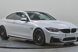BMW 4-Series Coupe (13-20) M4 Coupe (Competition Pack) 2d DCT For Sale - BMW Bavarian, Belfast