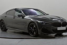 BMW 8-Series Gran Coupe (19 on) 840i [333] sDrive M Sport 4dr Auto For Sale - BMW Bavarian, Belfast