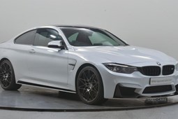BMW 4-Series Coupe (13-20) M4 Coupe (Competition Pack) 2d DCT For Sale - BMW Bavarian, Belfast