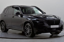 BMW X5 4x4 (18 on) xDrive30d MHT M Sport 5dr Auto For Sale - BMW Bavarian, Belfast