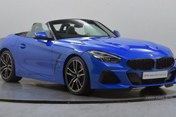 BMW Z4 Roadster (19 on) sDrive20i M Sport Sport Automatic 2d For Sale - BMW Bavarian, Belfast
