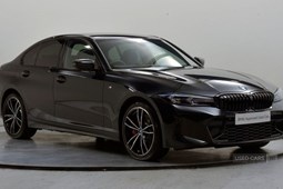 BMW 330e Hybrid (19 on) 330e M Sport 4dr Step Auto For Sale - BMW Bavarian, Belfast