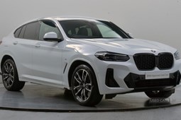 BMW X4 SUV (18 on) xDrive20d MHT M Sport 5dr Step Auto For Sale - BMW Bavarian, Belfast