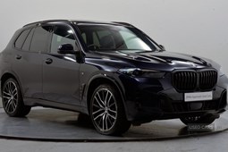 BMW X5 4x4 (18 on) xDrive30d MHT M Sport 5dr Auto For Sale - BMW Bavarian, Belfast