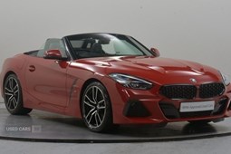 BMW Z4 Roadster (19 on) sDrive20i M Sport Sport Automatic 2d For Sale - BMW Bavarian, Belfast