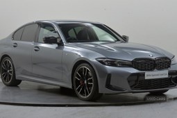 BMW 3-Series Saloon (19 on) M340d xDrive MHT 4dr Step Auto For Sale - BMW Bavarian, Belfast
