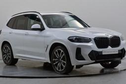 BMW X3 SUV (17-24) xDrive 30e M Sport 5dr Auto For Sale - BMW Bavarian, Belfast