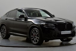 BMW X4 SUV (18 on) xDrive20d MHT M Sport 5dr Step Auto For Sale - BMW Bavarian, Belfast