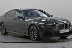 BMW 7-Series (15-22) 730d xDrive MHT M Sport 4dr Auto 4d For Sale - BMW Bavarian, Belfast