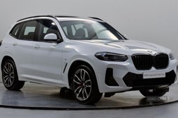 BMW X3 SUV (17-24) xDrive30d MHT M Sport 5dr Auto For Sale - BMW Bavarian, Belfast