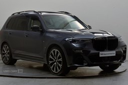 BMW X7 SUV (19 on) M50d Sport Automatic 5d For Sale - BMW Bavarian, Belfast