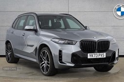 BMW X5 4x4 (18 on) xDrive30d MHT M Sport 5dr Auto For Sale - BMW Bavarian, Belfast