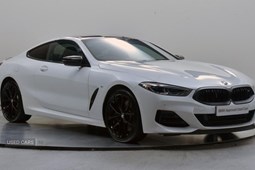 BMW 8-Series Coupe (19 on) M850i xDrive 2dr Auto For Sale - BMW Bavarian, Belfast