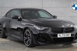 BMW 2-Series Coupe (21 on) M240i xDrive 2dr Step Auto For Sale - BMW Bavarian, Belfast