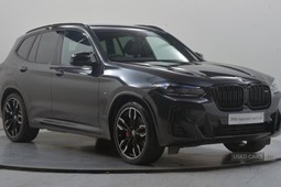 BMW X3 SUV (17-24) xDrive M40d MHT 5dr Auto For Sale - BMW Bavarian, Belfast