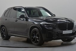 BMW X5 4x4 (18 on) xDrive30d MHT M Sport Auto 5d For Sale - BMW Bavarian, Belfast