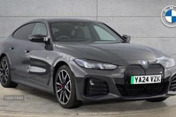 BMW i4 Gran Coupe (21 on) 400kW M50 83.9kWh 5dr Auto [18 Alloy] For Sale - BMW Bavarian, Belfast