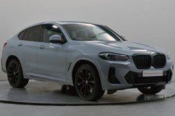 BMW X4 SUV (18 on) xDrive20d MHT M Sport 5dr Step Auto For Sale - BMW Bavarian, Belfast