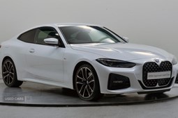 BMW 4-Series Gran Coupe (14-21) 430d xDrive MHT M Sport 2dr Step Auto For Sale - BMW Bavarian, Belfast