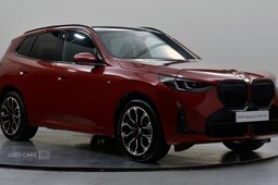 BMW X3 SUV (24 on) xDrive 30e M Sport 5dr Auto For Sale - BMW Bavarian, Belfast
