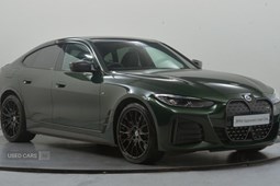 BMW i4 Gran Coupe (21 on) 350kW M50 83.9kWh 5dr Auto For Sale - BMW Bavarian, Belfast