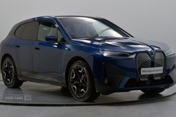 BMW iX SUV (21 on) 240kW xDrive40 M Sport 70kWh 5dr Auto For Sale - BMW Bavarian, Belfast