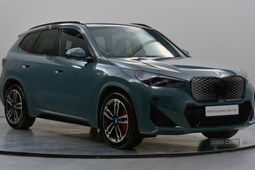 BMW iX1 SUV (22 on) 150kW eDrive20 M Sport 65kWh 5dr Auto For Sale - BMW Bavarian, Belfast