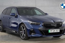 BMW i5 Touring (24 on) 250kW eDrive40 M Sport Pro 84kWh 4dr Auto For Sale - BMW Bavarian, Belfast